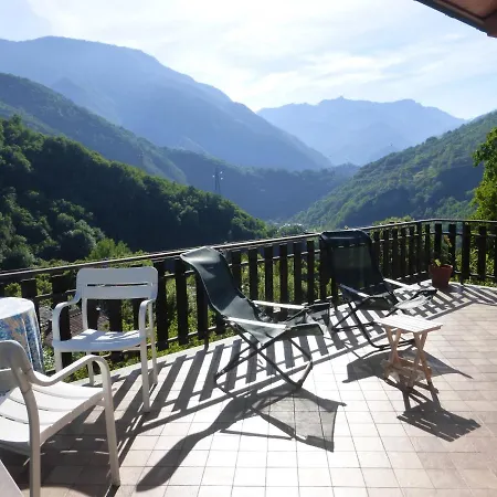 Bed & Breakfast Il Girasole Perrero