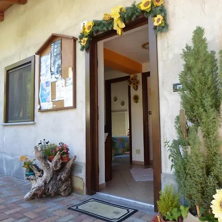 Il Girasole 3* Perrero