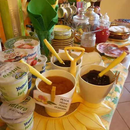 فندق مبيت وإفطار Il Girasole Perrero