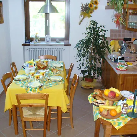 Couette-café Il Girasole