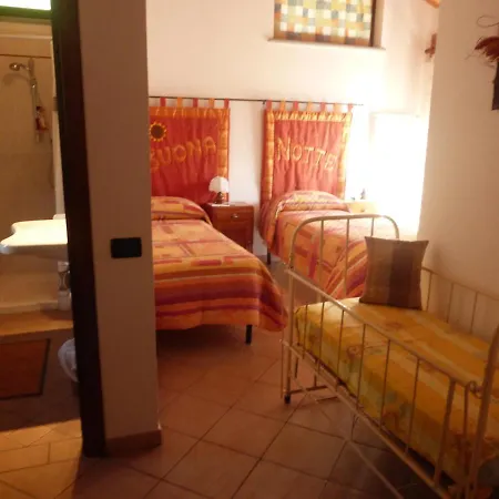 Il Girasole 3*