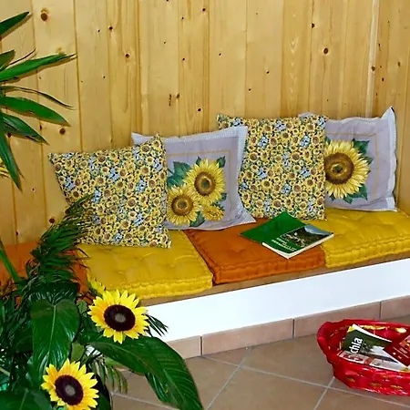 B&B Il Girasole 3*