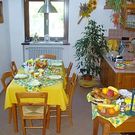 Il Girasole B&B 3*