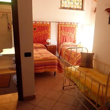 B&B Il Girasole 3*